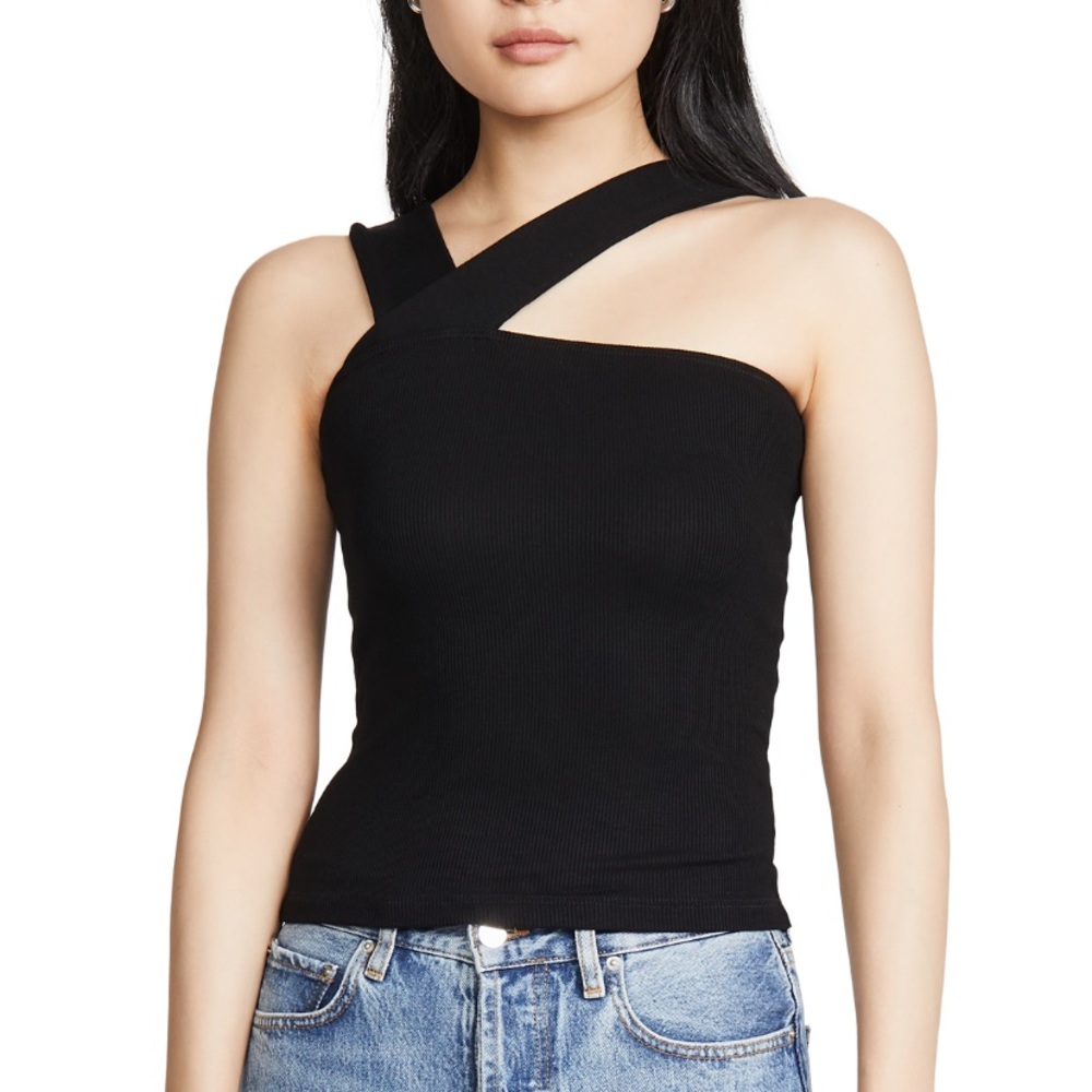 Ziggy Rib Top